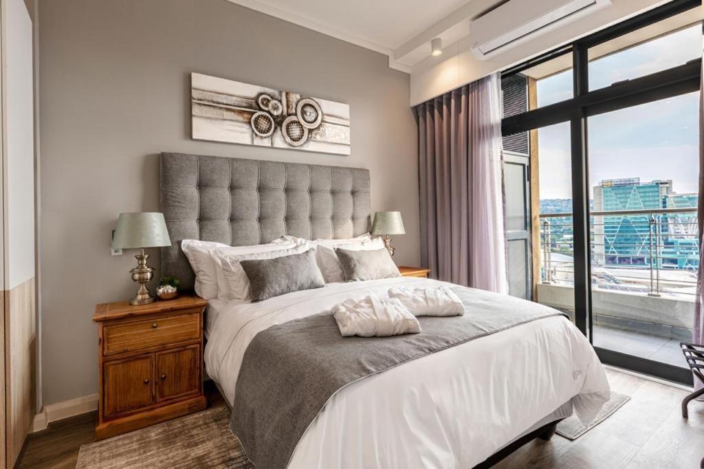Menlyn Maine Residence Unit 1419 Pretoria-Noord Zewnętrze zdjęcie