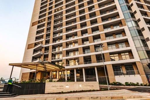 Menlyn Maine Residence Unit 1419 Pretoria-Noord Zewnętrze zdjęcie