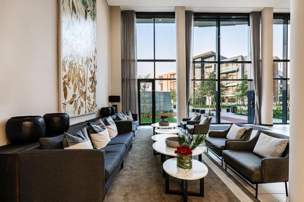 Menlyn Maine Residence Unit 1419 Pretoria-Noord Zewnętrze zdjęcie