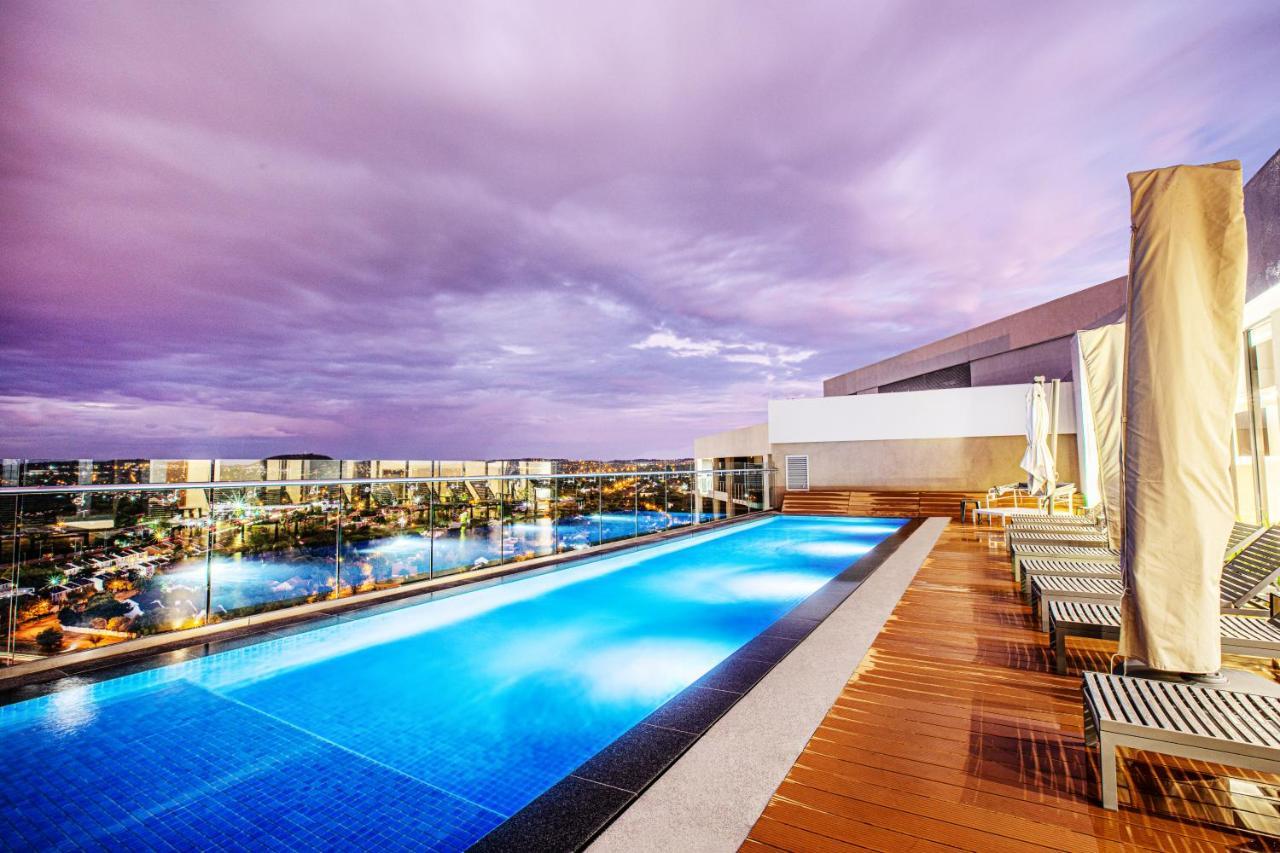 Menlyn Maine Residence Unit 1419 Pretoria-Noord Zewnętrze zdjęcie